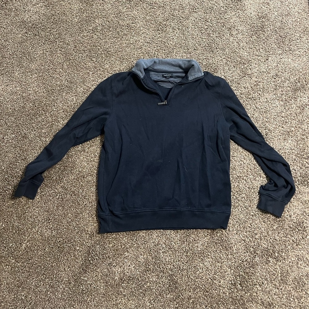 Pullover jacket